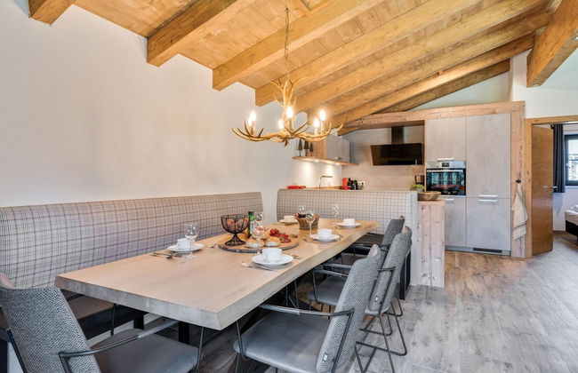 Chalet in ski Area Hochkrimml - Zillertal Arena - Foto 27