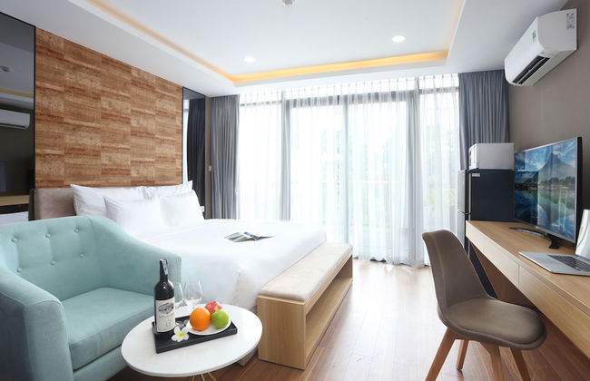 Melina Turtle Lake Saigon Center - Foto 9