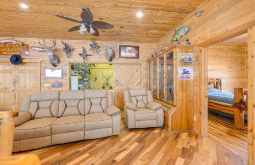 Salmon Vacation Rental with On-Site River Access! - Foto 20