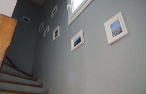 maison entièrement climatisée vue d'exception mer et rade de Marseille avec piscine 8 personnes - Foto 38