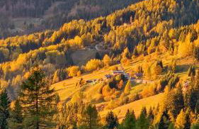 Baita dei Minatori Val dei Mocheni - Foto 41