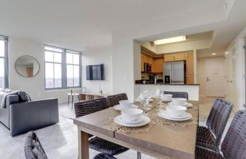Splendid 2 BR Condo At Pentagon City - Foto 44