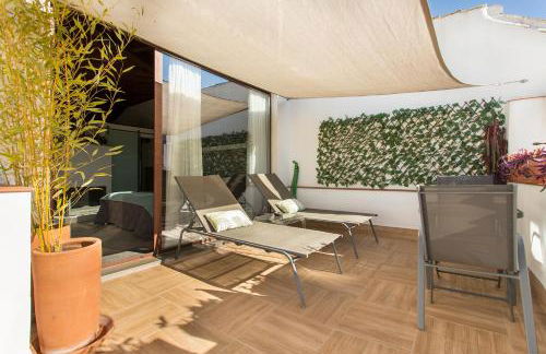 Apartamento con terraza y cochera Albaycin - Foto 20