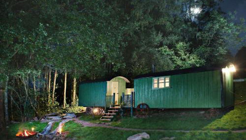 Anne's Hut Monmouthshire - Foto 1