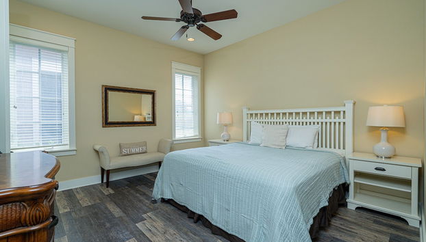 Sandestin Bungalo 38: Beach, Golf, & Fun! - Foto 2, Habitación