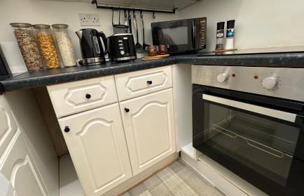 Flat for 6 guests near Glasgow, Loch Lomond - Foto 9