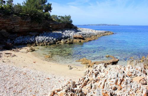 Apartments by the sea Cove Kurila, Losinj - 24571 - Foto 16