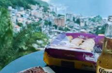 New Years Eve in Rio Ocean View Balcony near Leblon and Ipanema - Foto 7