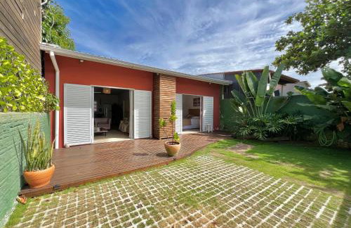 Casa brasileira frente mar conforto e exclusividade com estacionamento - Foto 22