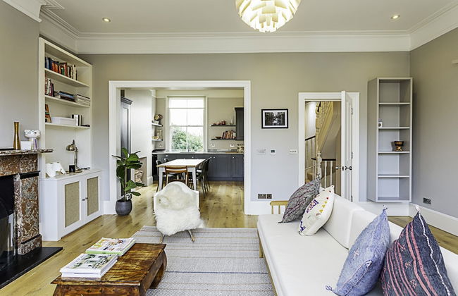 Bermondsey Bliss: Views, Comfort, and City Access! - Foto 20