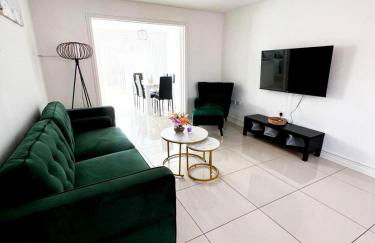 Family Friendly Modern 4BD House - Foto 7