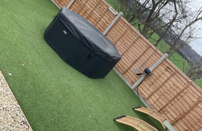 Stunning 5-bed Cabin in Ashton Under Hill - Foto 17