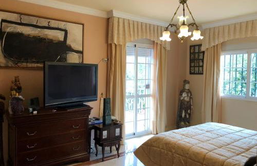 Rentcostadelsol Villa Pinares-Malaga - Foto 24