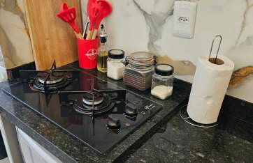 Blue Lagoon Studios - un 21 - Funcional Completo Confortável - Suzano - Foto 25