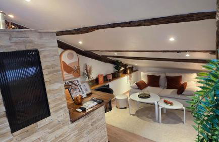 Loft Unique Romantique & Balnéothérapie - Foto 23