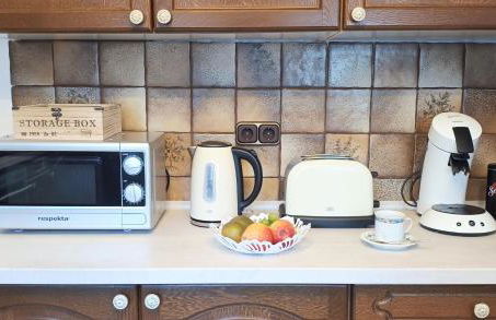 GADD Ferienwohnung 001 Glück an der Donau # Best Deluxe Stay 24#7 Check in - Foto 35