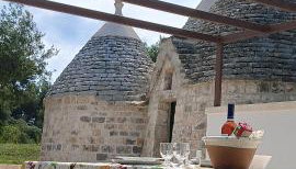 Trullo Pettirosso Ostuni - Foto 5