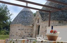 Trullo Pettirosso Ostuni - Foto 5