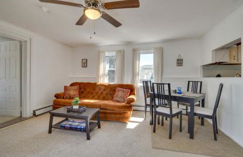 Oakland Apt on Messalonskee Lake with Dock Access! - Foto 4