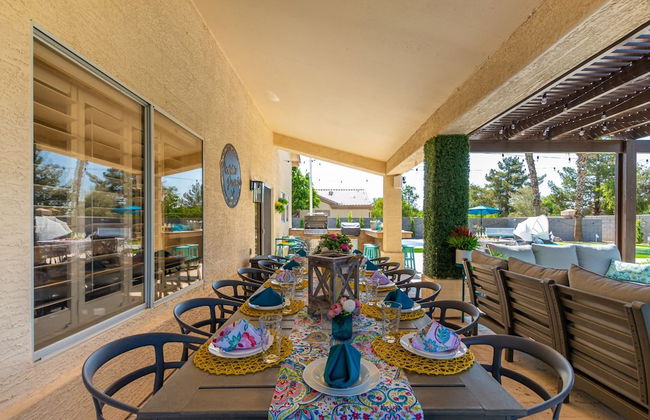 The Grand Saguaro Amazing Gilbert Home - Photo 75