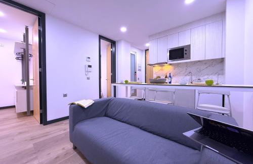 San Francisco Central Suites 2 rooms - Foto 22