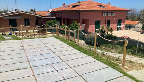 Casa Vacanze immersa tra le colline, appartamento, vicinissima al mare e con nuova piscina - Foto 4