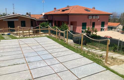 Casa Vacanze immersa tra le colline, appartamento, vicinissima al mare e con nuova piscina - Foto 4