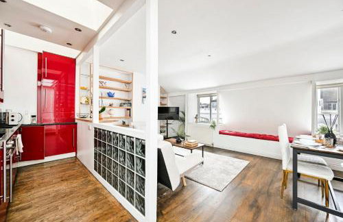 Modern 2 Bed Flat in Paddington - Foto 12
