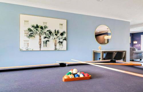 Coastal Bliss 3Bdr with Pool, Game Room, Lanai - Foto 15