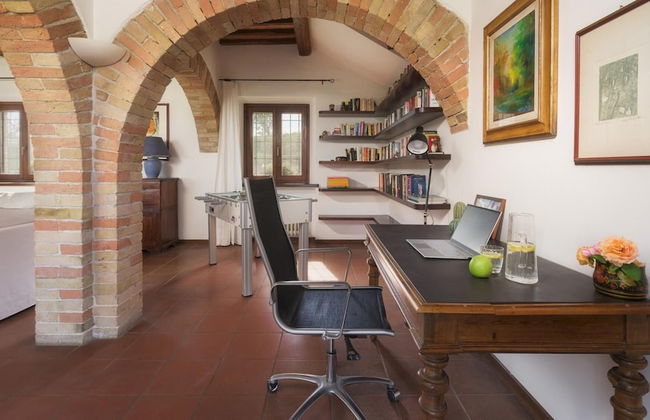 La Panoramica 8 in Papiano - Foto 31