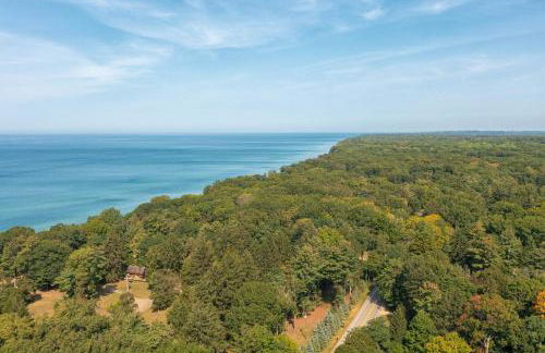 Walking distance to Lake Michigan! Cozy Cottage - Foto 24