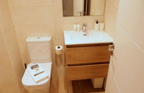 Rocamar Centro Playa San Lorenzo - PARKING GRATUITO - Foto 18