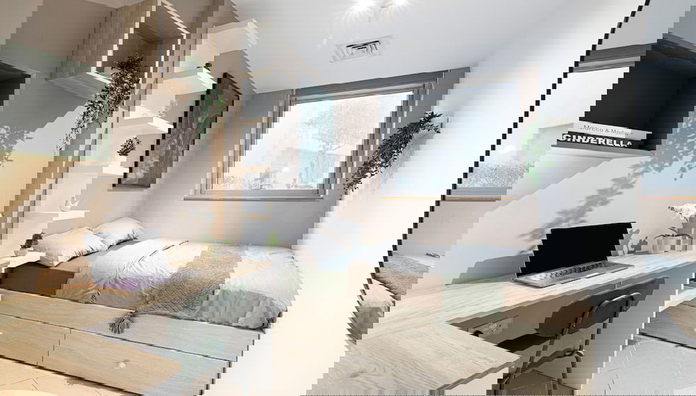 The Luxury Downtown Co-living - Foto 1, Habitación