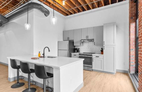 Brick & Bed Riverfront Lofts, G 201 - Foto 6