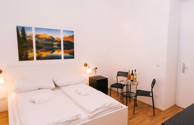 My City Apartments am Naschmarkt - Foto 45