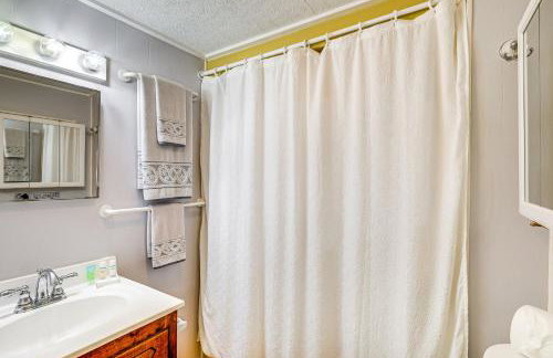 Fire Pit and BBQ Lake Guntersville Family Home - Foto 23