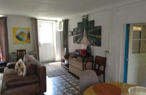 Gite de la Pierre Bleue, Authentique Maison à la campagne - Foto 35