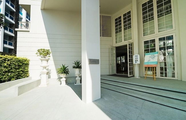 Summer Huahin Condo 2 Bedrooms Pool View By Dome - Foto 40