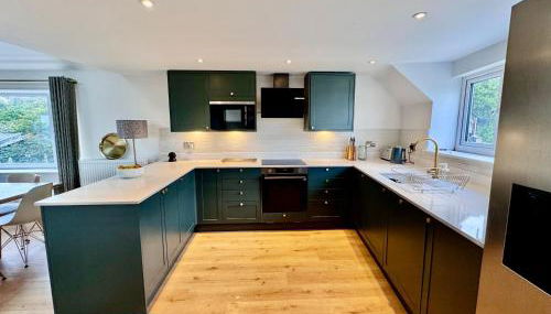 Penheyl, Tregonce near Padstow and Sea - Foto 5, stove, dishwasher, toaster