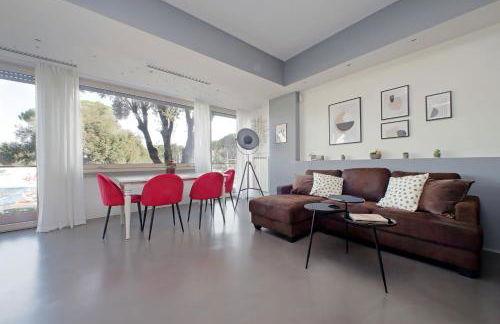 YCH-Exclusive apartment on Circus Maximus - Foto 28