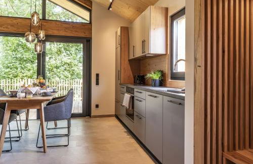 ebenerdiges Chalet im Vital Camp Bayerbach - Foto 13