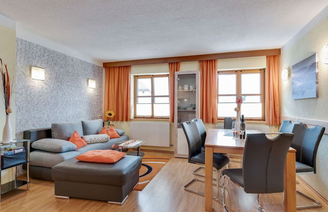 Vibrant Apartment near Ski Area in Fiss - Foto 1