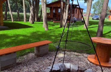 Domki nad jeziorem Lubie - Foto 20