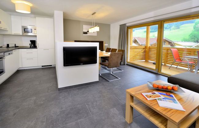 AlpenParks Maria Alm - Appartments - Foto 45