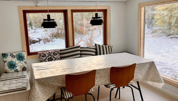 7 Person Holiday Home in Jaegerspris - Foto 4, Interior