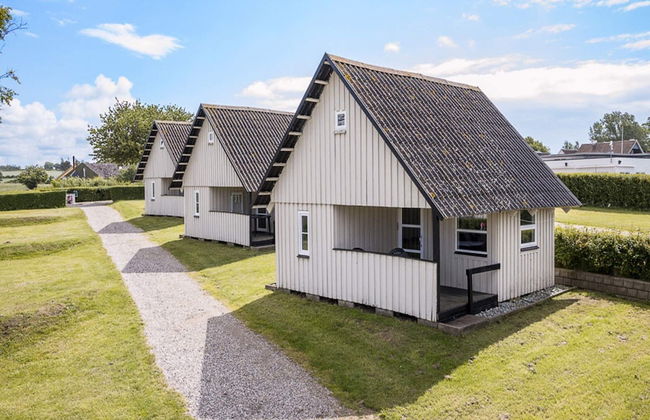 6 Person Holiday Park Home in Faaborg - Foto 20