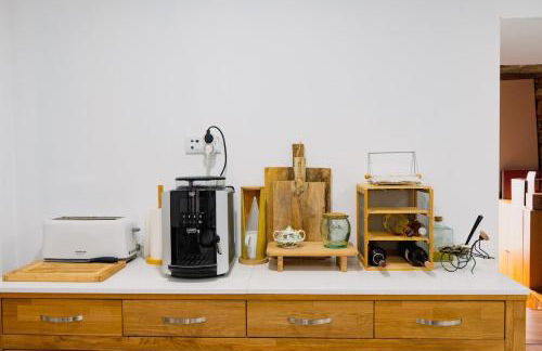 Alojamento Rural com Salamandra e AC - 10 min da Barragem do Sabor - Casa do Largo - Foto 12