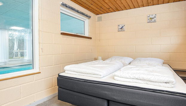 6 Person Holiday Home in Hemmet - Foto 2, Habitación