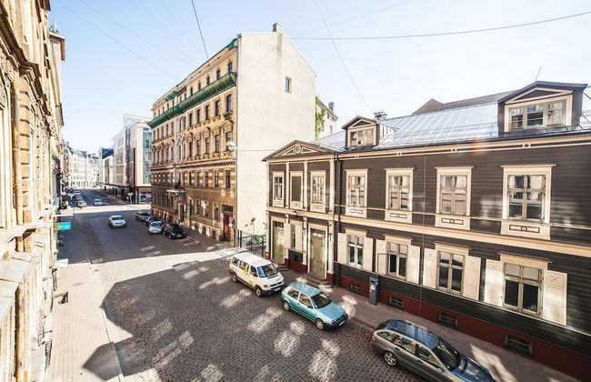 Mosaic Center Apartments - Photo 53