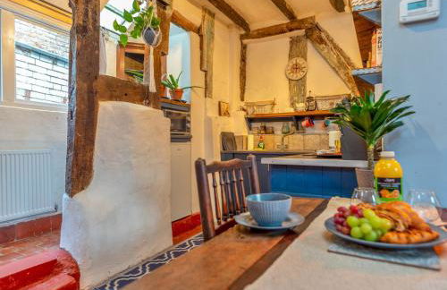 Stay in the Original Home of the Gingerbread Man! - Pass the Keys - Foto 7